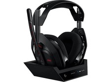 Używany, LOGITECH Astro A50 (Gen 5) LIGHTSPEED kompatybilny z Dolby Atmos na sprzedaż  Wysyłka do Poland