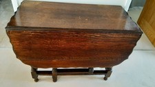 Vintage gate leg for sale  PETERBOROUGH