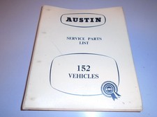 Bmc austin 152 for sale  CAMBERLEY