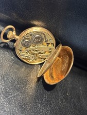 Taschenuhr savionette 15k gebraucht kaufen  Leipzig