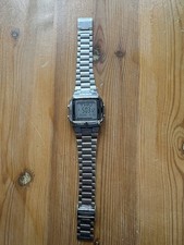 Vintage casio men for sale  CRAWLEY