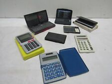 Old vintage calculator d'occasion  Expédié en Belgium