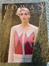 Rowan magazine knitting for sale  LONDON