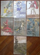 Riviste epoca lettura usato  San Dona di Piave
