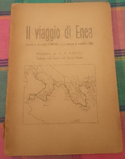 Viaggio enea riduzione usato  Roma