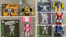 Hasbro transformers legacy gebraucht kaufen  Moers