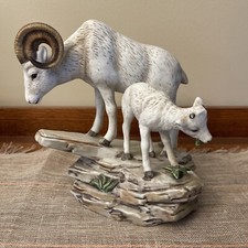 Homco big horn for sale  New Richmond