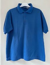 Polo bleu homme d'occasion  La Ferté-Gaucher