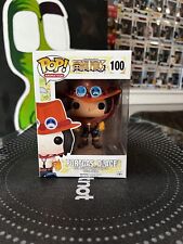 Muito raro 2016 lançamento Portgas D. Ace # 100 One Piece Funko POP! JJL160323 comprar usado  Enviando para Brazil
