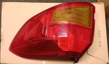 Rear light suzuki for sale  LEICESTER