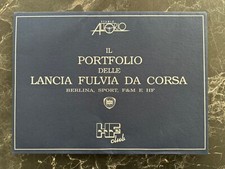Lancia fulvia portfolio usato  Italia