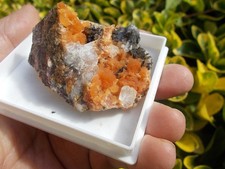 Minerali tinzenite quarzo usato  Buggiano