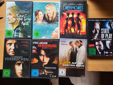 Dvd filme konvolut gebraucht kaufen  Brieselang