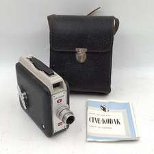 Vintage cine kodak for sale  PLYMOUTH