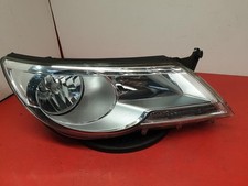 Volkswagen tiguan headlight for sale  THAME
