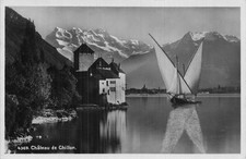 Veytaux chateau chillon d'occasion  France