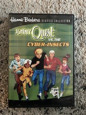 Jonny quest cyber for sale  Cibolo