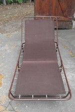 Campingliege klappliege campin gebraucht kaufen  Pasewalk