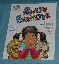 Vintage punky brewster for sale  Forest Hills