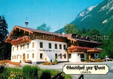 Unken gasthof zur gebraucht kaufen  Deutschland
