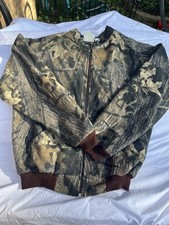 Jaqueta Bombardeiro Camuflada Scent Lock Masculina Tamanho Grande comprar usado  Enviando para Brazil