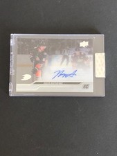 2023-24 Clear Cut Nikita Nesterenko ROOKIE Auto Ducks comprar usado  Enviando para Brazil