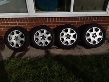 Set volvo alloy for sale Set volvo alloy for sale  TAUNTON