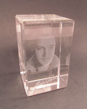 Elvis presley glass for sale  FARNBOROUGH