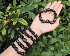 Black tourmaline tumbled for sale  Fort Myers