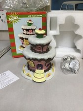 Department grinch village for sale  Holly Springs