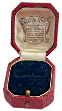 Antique red jewellery for sale  BRISTOL
