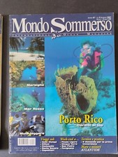 Rivista giornale sommerso usato  Ladispoli