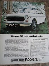 Austin morris 1300 for sale  BRISTOL