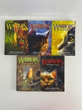 Lot warriors prophecies for sale  Georgetown