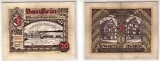Mark leder banknote gebraucht kaufen  Borna