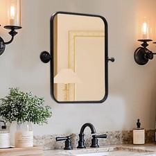 Pivot mirror bathroom for sale  Stow