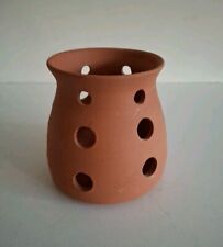 Terracotta tea light for sale  WORCESTER