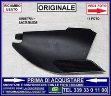 Plastica modanatura tunnel usato  Carrara