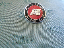 royal enfield badge for sale  NORTHAMPTON