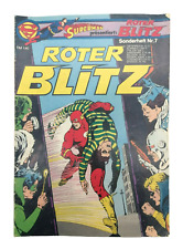 Roter blitz ehapa gebraucht kaufen  Wedel