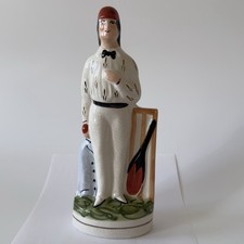 Antique staffordshire flat for sale  ARMAGH