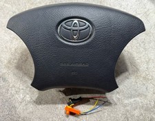 2005 - 2011 TOYOTA TACOMA AIRBAG AIRBAG DE VOLANTE COM CONTROLE DE ÁUDIO E VIN, usado comprar usado  Enviando para Brazil