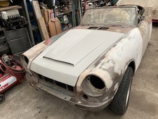 Classic datsun fairlady for sale  BURTON-ON-TRENT