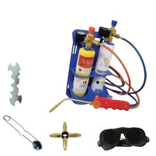 Kit cannello portatile usato  Valva