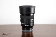 Obiektyw Sony FE 50mm f/1.4 GM (Sony E-Mount) na sprzedaż Obiektyw Sony FE 50mm f/1.4 GM (Sony E-Mount) na sprzedaż  Wysyłka do Poland