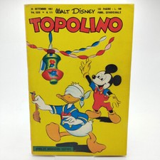 Topolino libretto 171 usato  Monte San Pietro