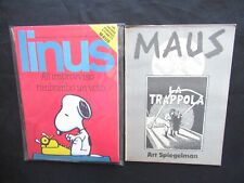 Linus giugno 1985 usato  Russi