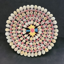 Vtg cowrie shell for sale  Allen