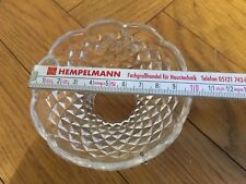 Tropfschale acrylglas kronleuc gebraucht kaufen  Hannover