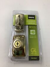 Ideal security deadbolt for sale  North Salt Lake